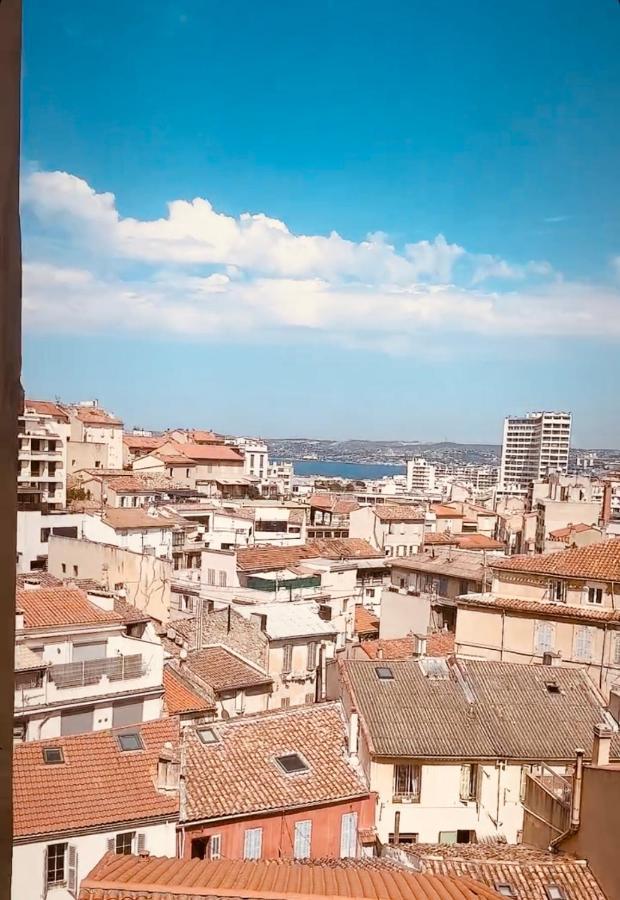 Endoume Mon Amour Διαμέρισμα Μασσαλία Εξωτερικό φωτογραφία